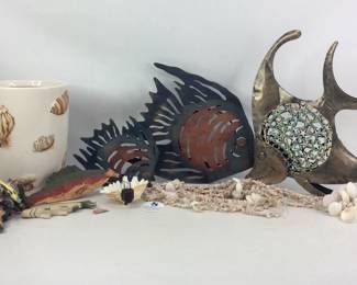 Seaside Decor