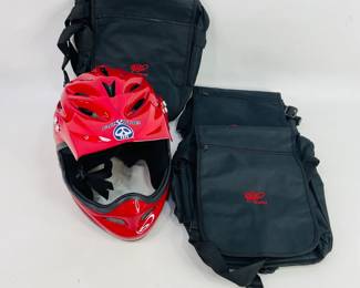 New Prome Pryme AL BMX Helmet