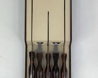 Cutco Knife Set