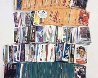 MLB Trading Cards