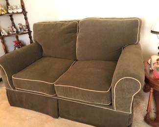 Sturdy Loveseat