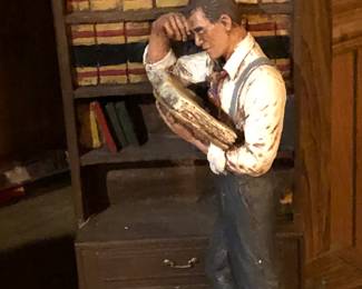 Michael Garman Sculpture