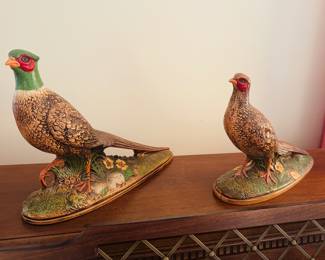 Pheasants