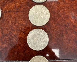 1921 silver dollar
