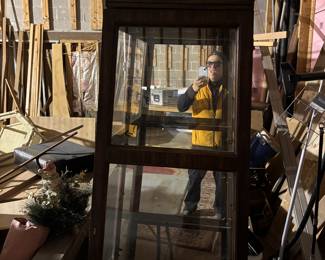 Old armoire $150.00