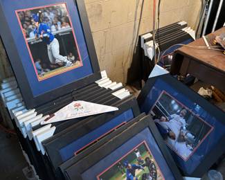 Cubs World Series Authentic $15.00 Each