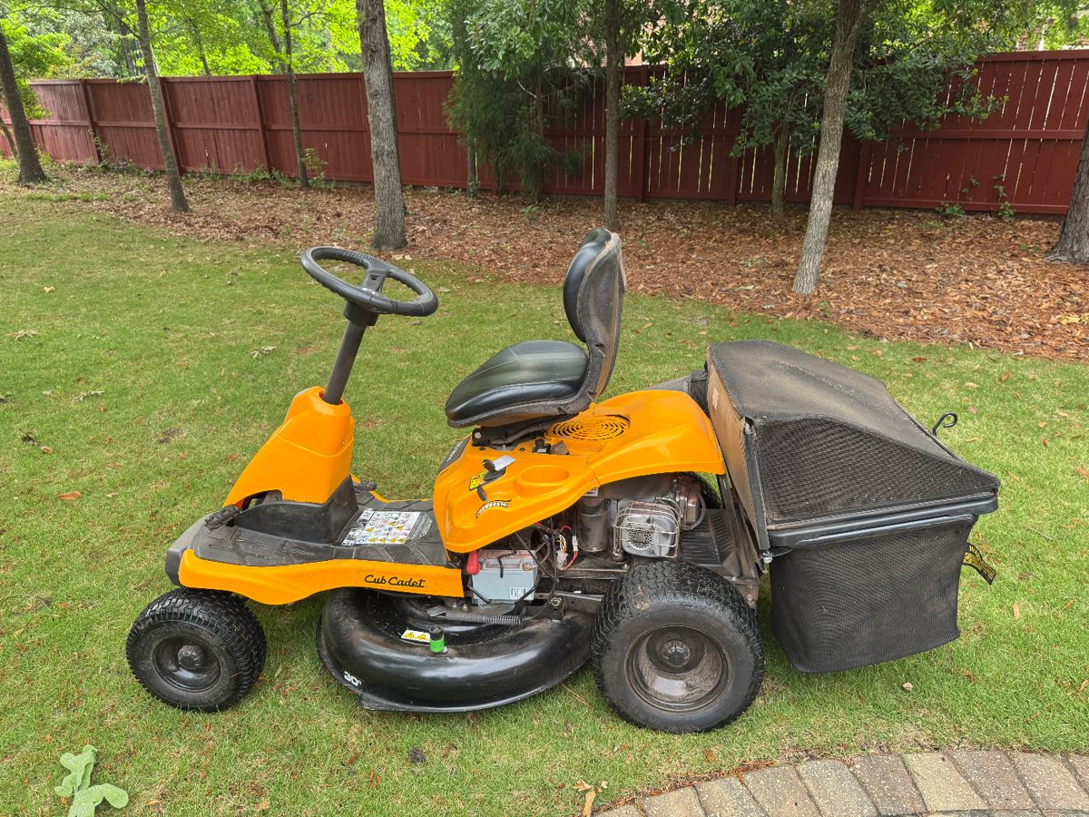 Cub Cadet