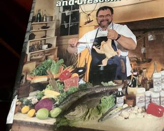 Frank Davis cookbook