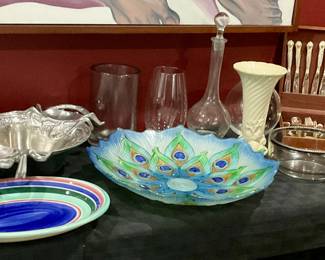 Fine table ware and decorations