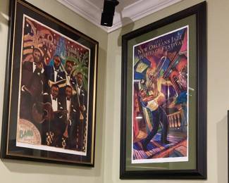 Trombone Shorty, Jazz Fest poster