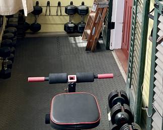 Exercise Equipment