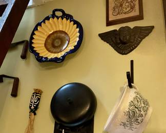 Antique and decorative items