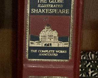 The Globe Illustrated Shakespeare