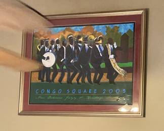 Jazz Fest Congo Square 2005