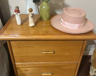 Vintage MCM Nightstand