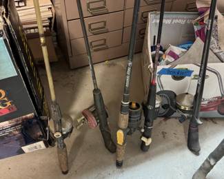 Fishing Rods