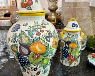 Pottery
