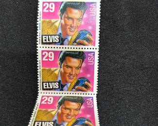 Elvis Stamps