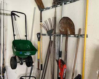 Garden Tools
