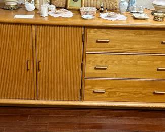 MCM Dresser