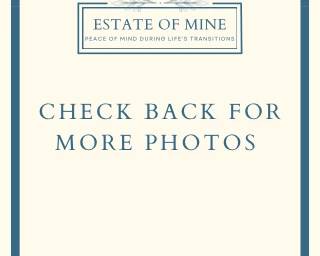 More Pictures Coming Soon...