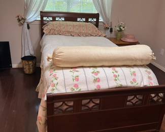 Twin Bed