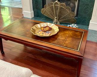Vintage Coffee Table