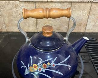 Teapot