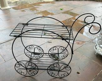 Vintage Plant Stand