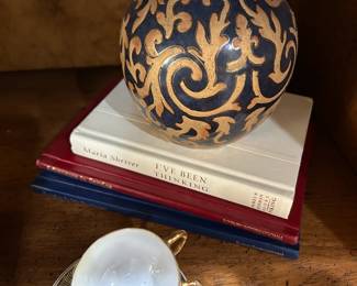 Vintage Asian Porcelain Vase