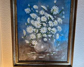 Daisy Art