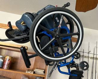Wheelchair