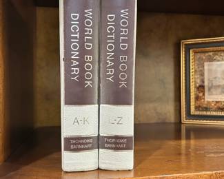 World Book Dictionaries