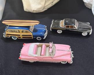 Die-cast Cars