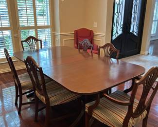 Dining Room Table
