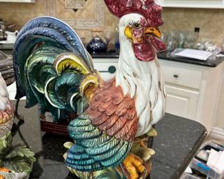 Rooster, Made in Italy