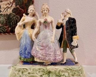 Capodimonte Porcelain, Made in Italy