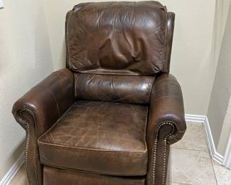 Leather Chair