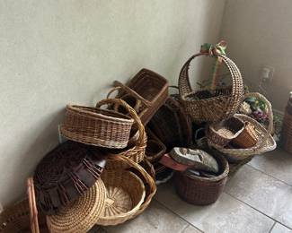 Baskets