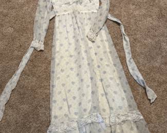 Vintage Gunne Sax