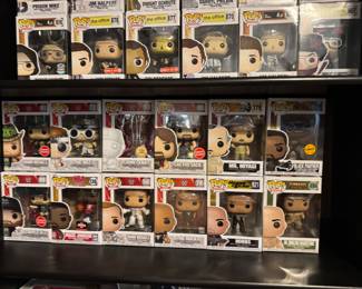 Funko - Wrestling, Game of Thrones, Black Panther