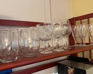 Glassware