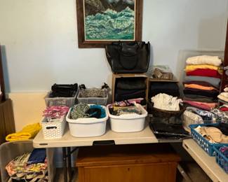 Women's Clothing - Size Small to XL