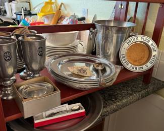 Vintage Kitchenware