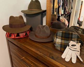 Vintage Pendleton Hats