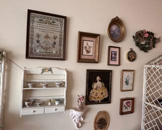 Small Needlework 