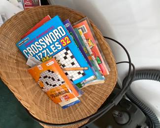 crossword puzzles
