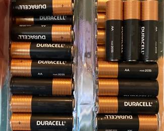 Duracell Batteries
