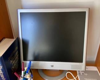 HP VS17 - LCD Monitor 17"