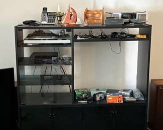 TV Entertainment Center